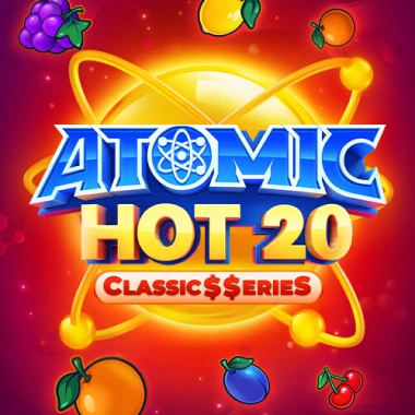 Atomic Hot 20:Classic$$erieS game tile
